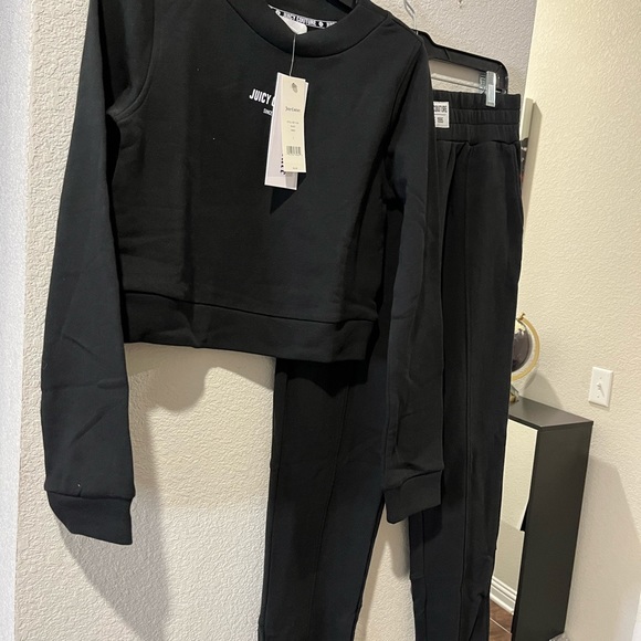 Juicy Couture Pants - Juicy Couture sweats 2pc set